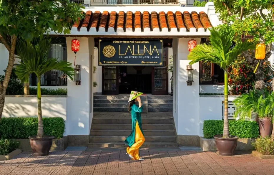 Laluna Hoi An Riverside Hotel & Spa