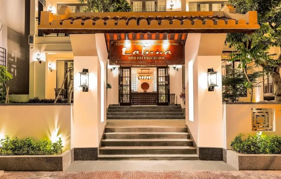 Laluna Hoi An Riverside Hotel & Spa