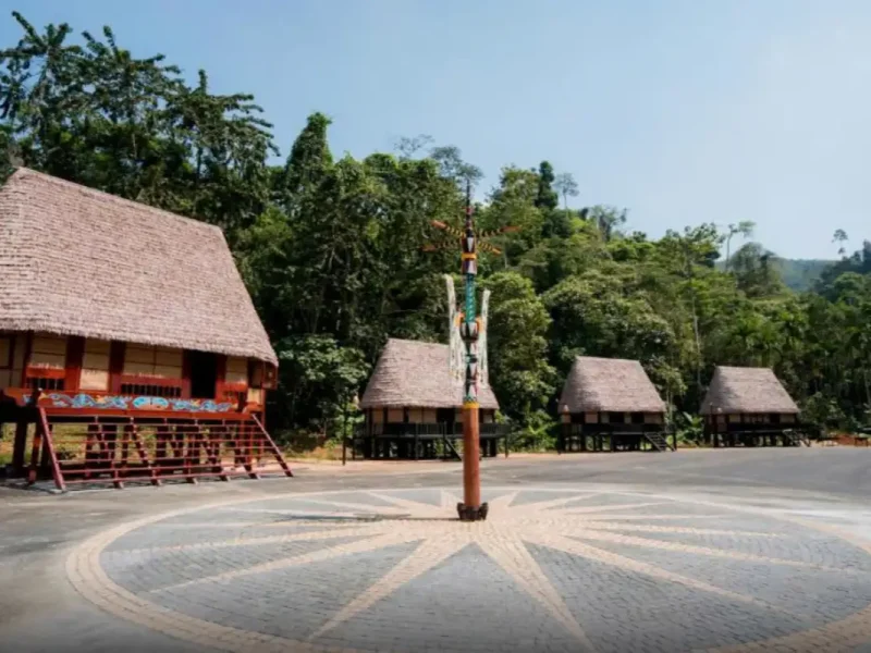 Hình ảnh minh họa: Nhà Moong Double/bungalow