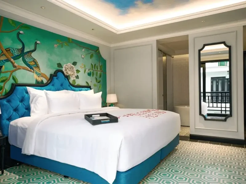 Hình ảnh minh họa: Premium Balcony Pool View