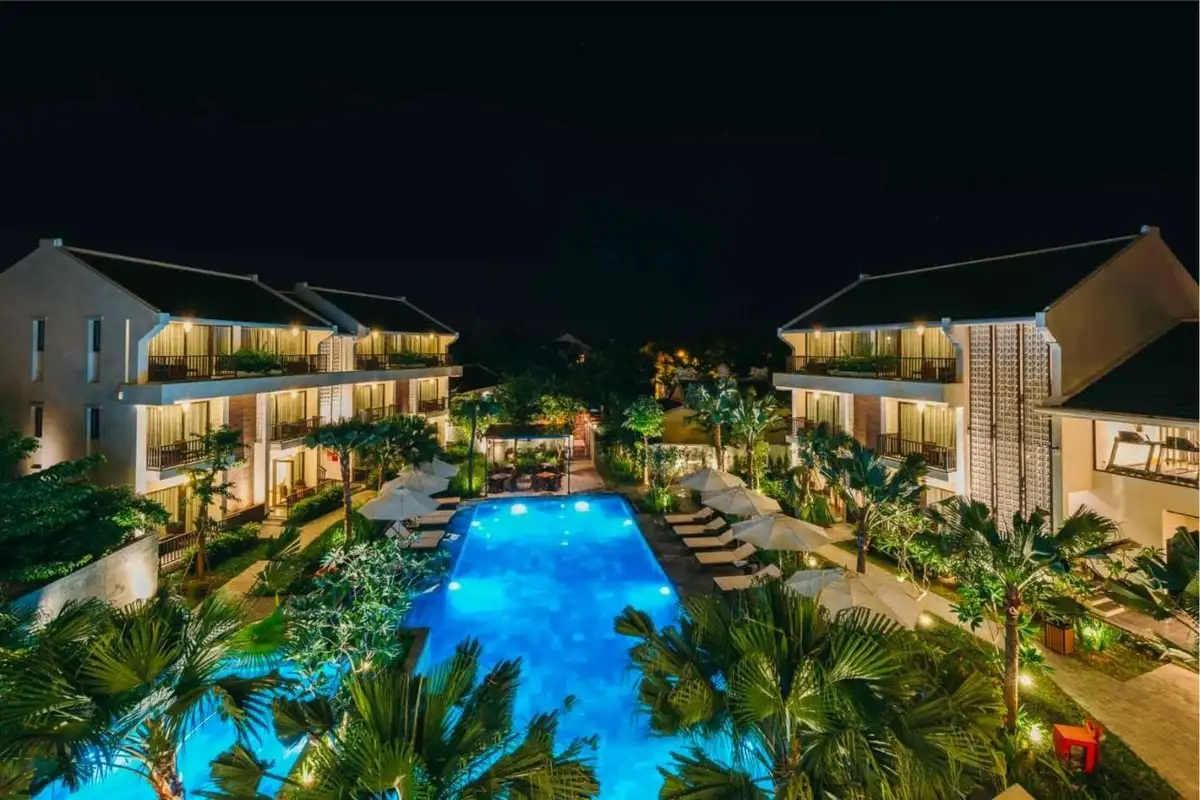 Hình ảnh minh họa: Senvila Boutique Resort & Spa