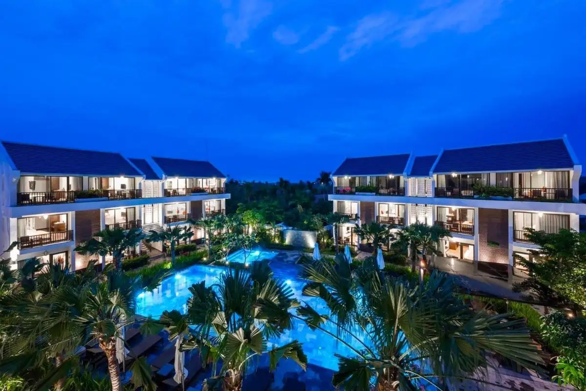 Hình ảnh minh họa: Senvila Boutique Resort & Spa