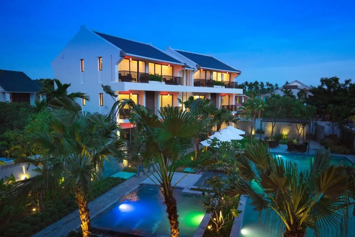 Hình ảnh minh họa: Senvila Boutique Resort & Spa