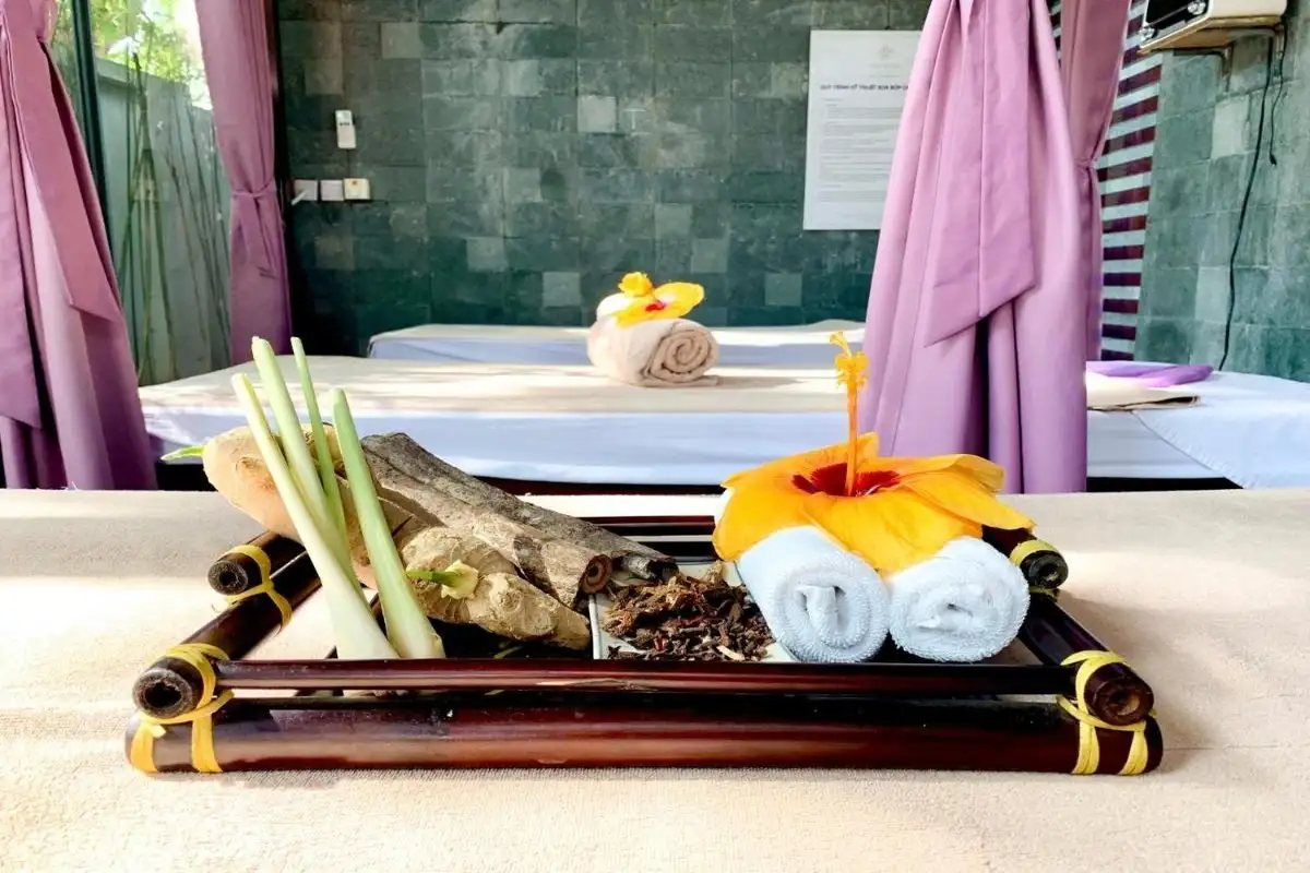 Hình ảnh minh họa: Senvila Boutique Resort & Spa