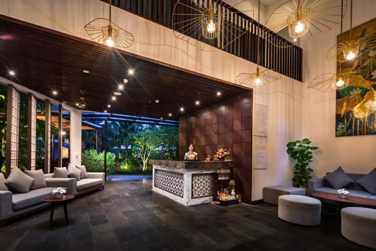Hình ảnh minh họa: Senvila Boutique Resort & Spa