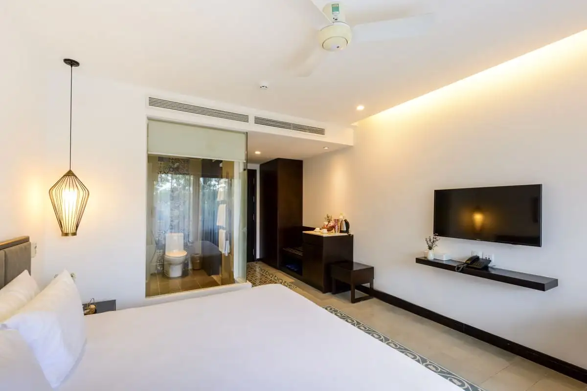 Hình ảnh minh họa: Deluxe Pool View With Balcony