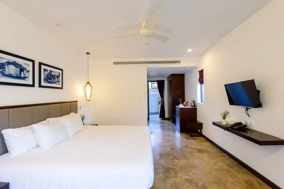 Hình ảnh minh họa: Executive Family Connnecting Suite