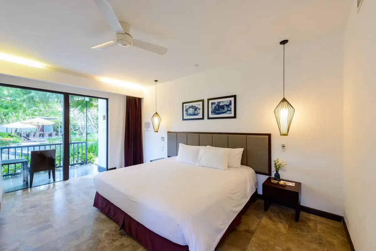 Hình ảnh minh họa: Executive Family Connnecting Suite