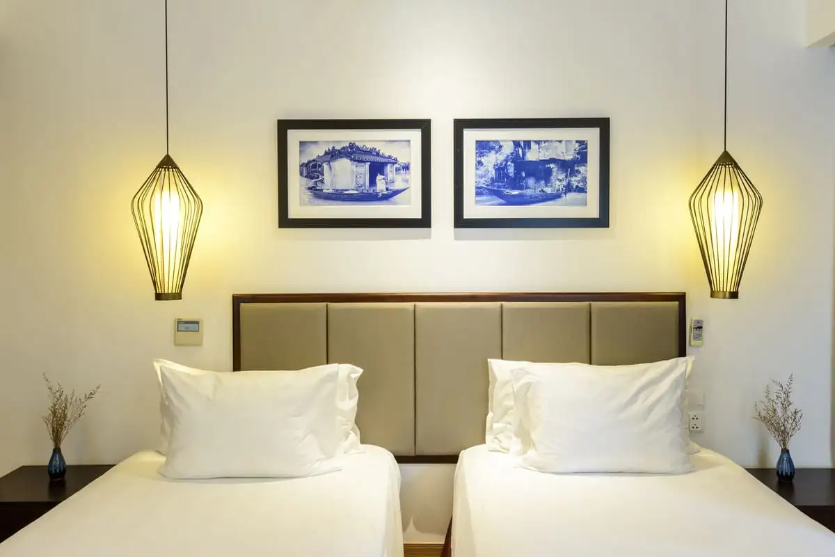 Hình ảnh minh họa: Executive Family Connnecting Suite
