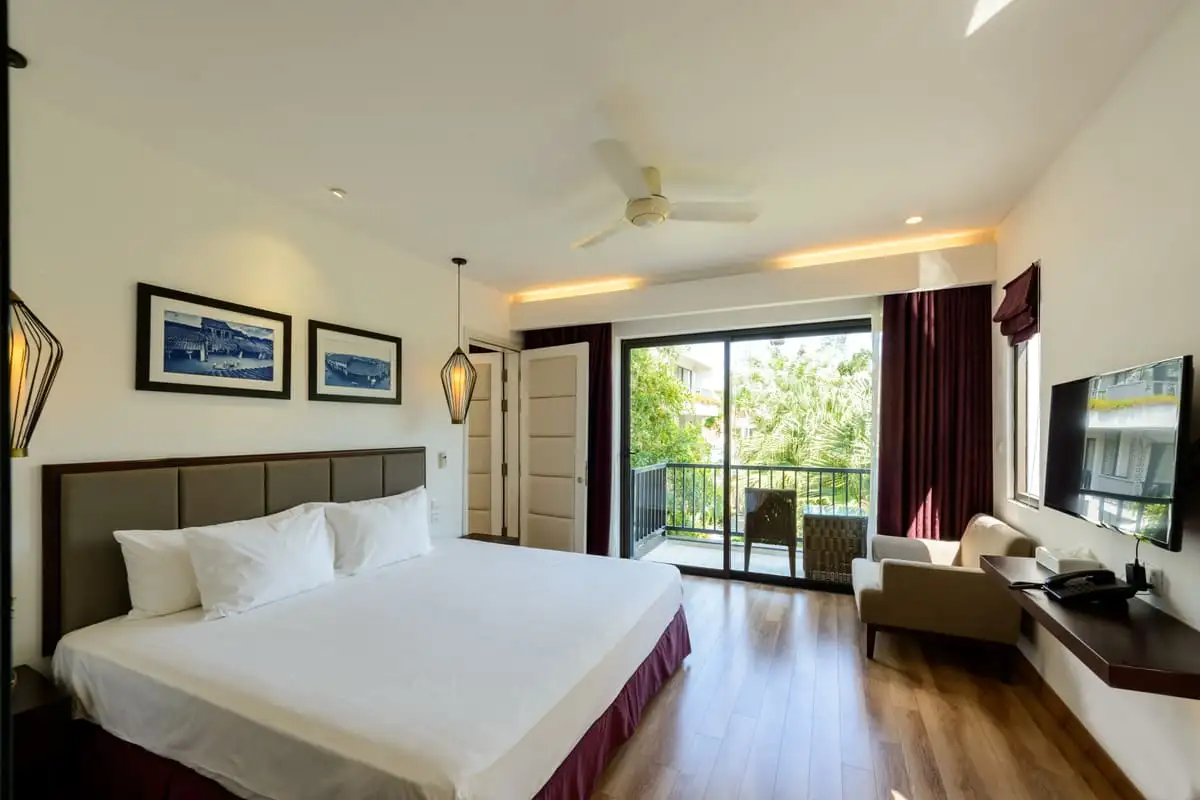 Hình ảnh minh họa: Family Connnecting Room