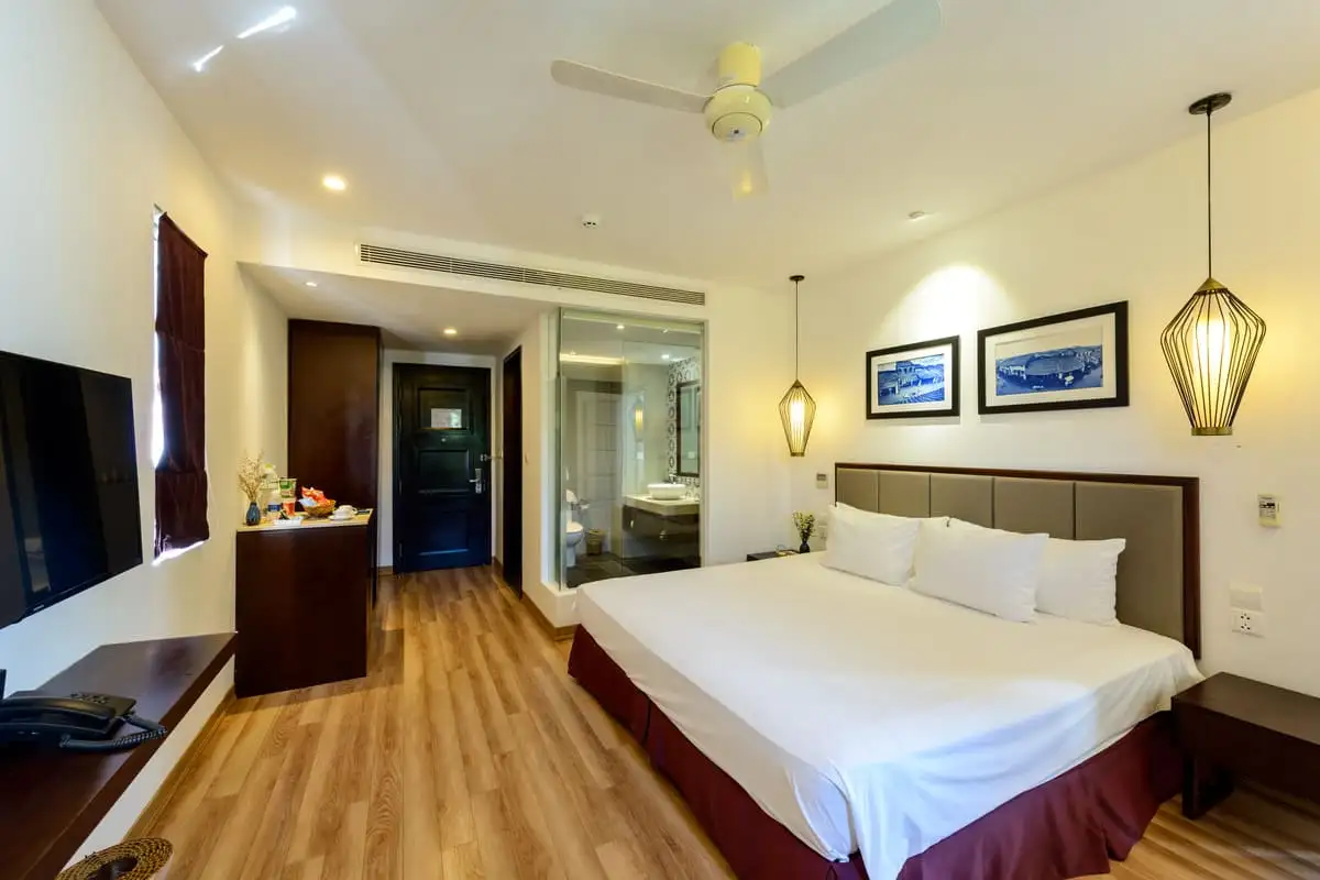 Hình ảnh minh họa: Family Connnecting Room