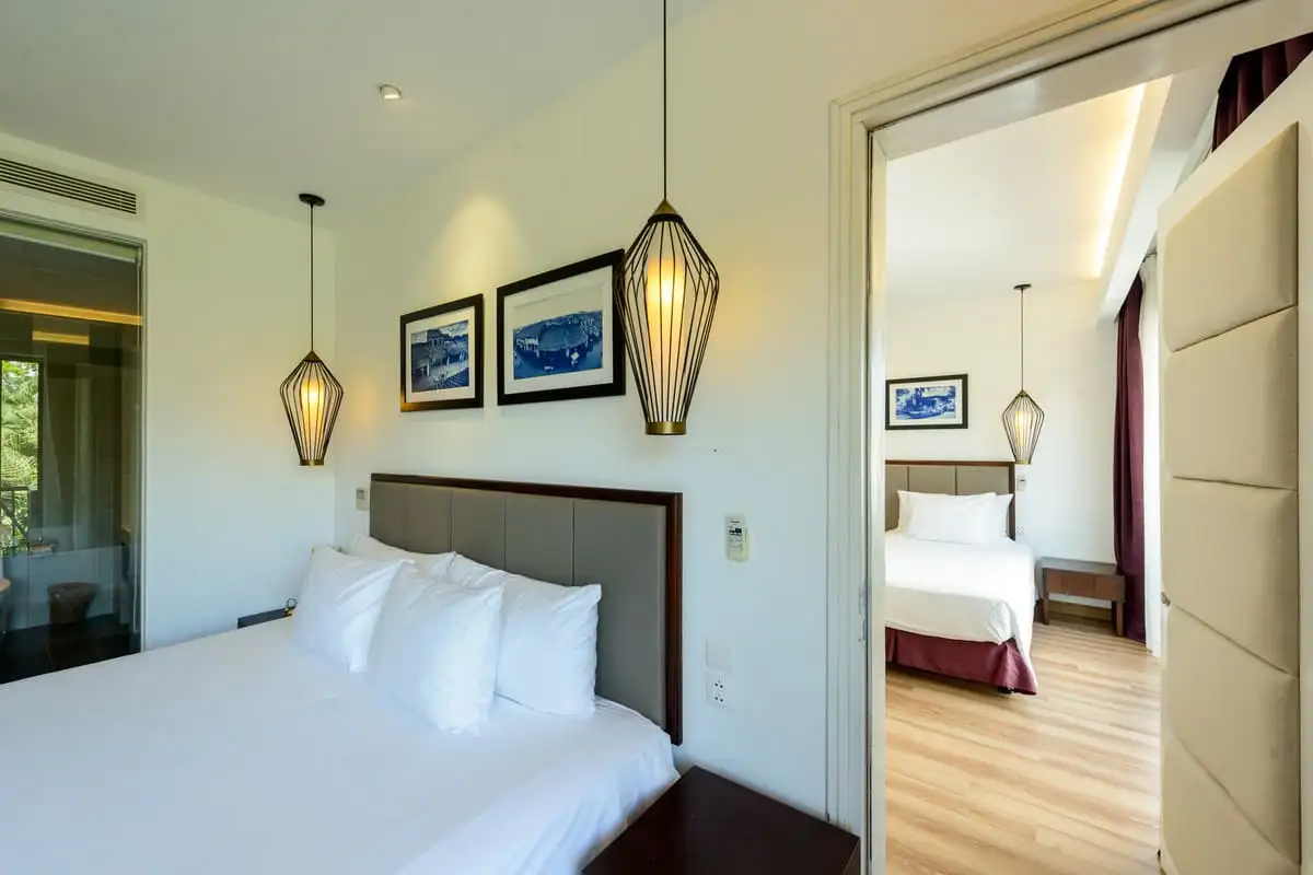 Hình ảnh minh họa: Family Connnecting Room