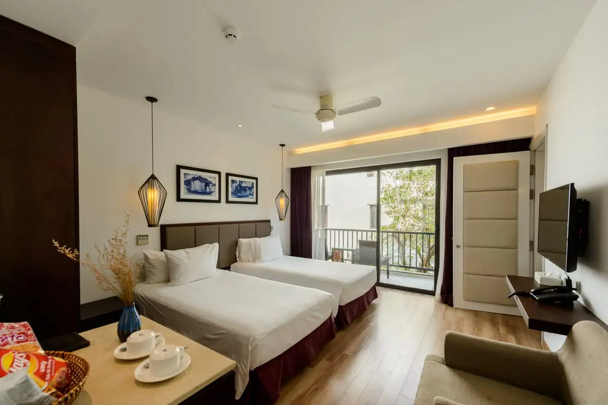 Hình ảnh minh họa: Family Connnecting Room