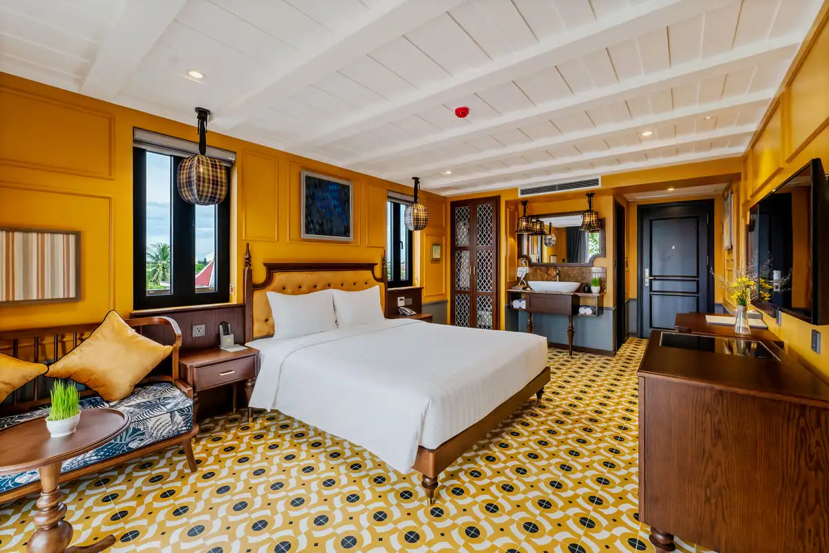 Hình ảnh minh họa: Deluxe City View
