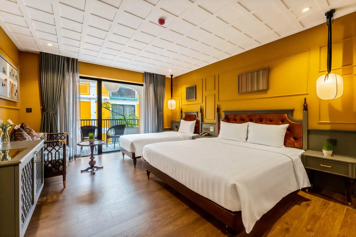 Hình ảnh minh họa: Grand Deluxe Triple