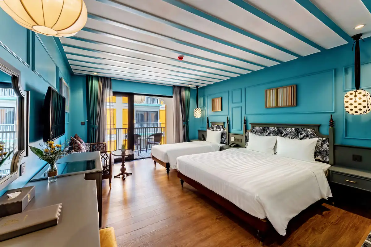 Hình ảnh minh họa: Grand Deluxe Triple