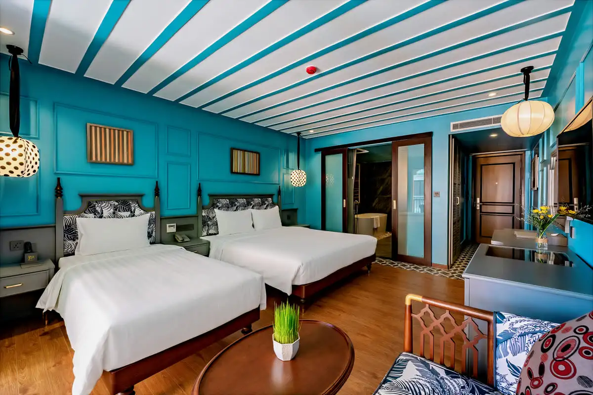 Hình ảnh minh họa: Grand Deluxe Triple