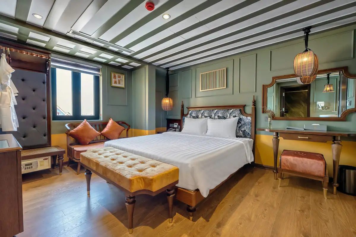 Hình ảnh minh họa: Superior Double Room