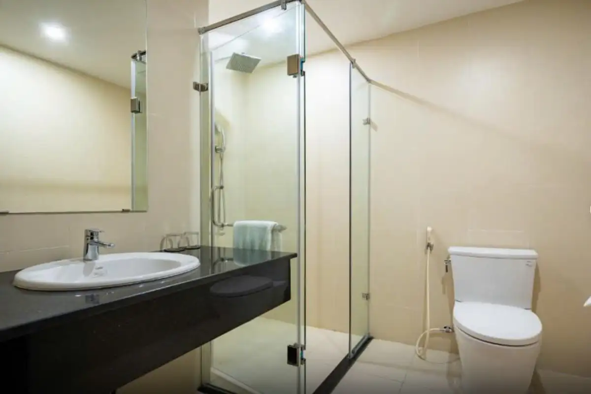 Hình ảnh minh họa: Suite Double (sông Ngân)