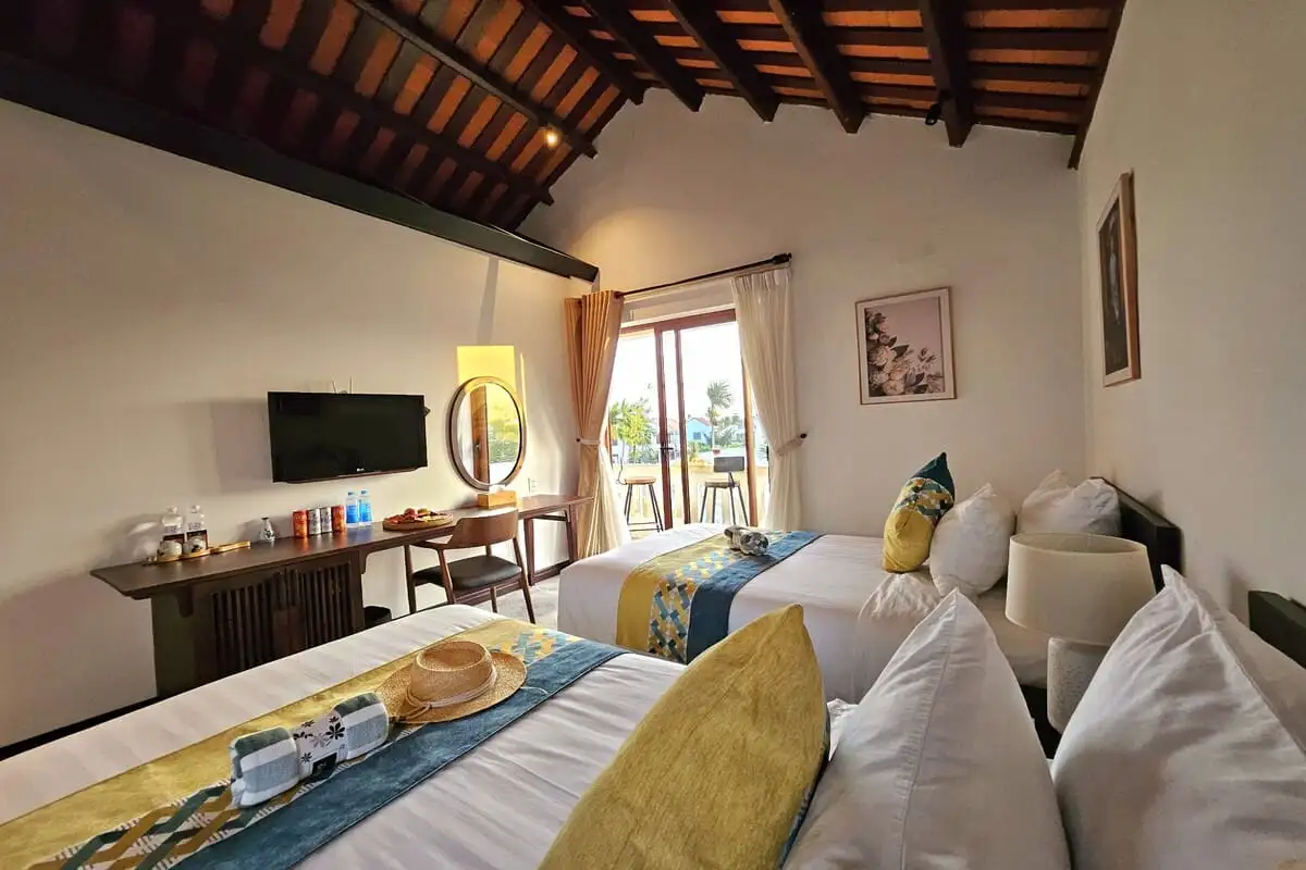 Hình ảnh minh họa: Superior Twin Room