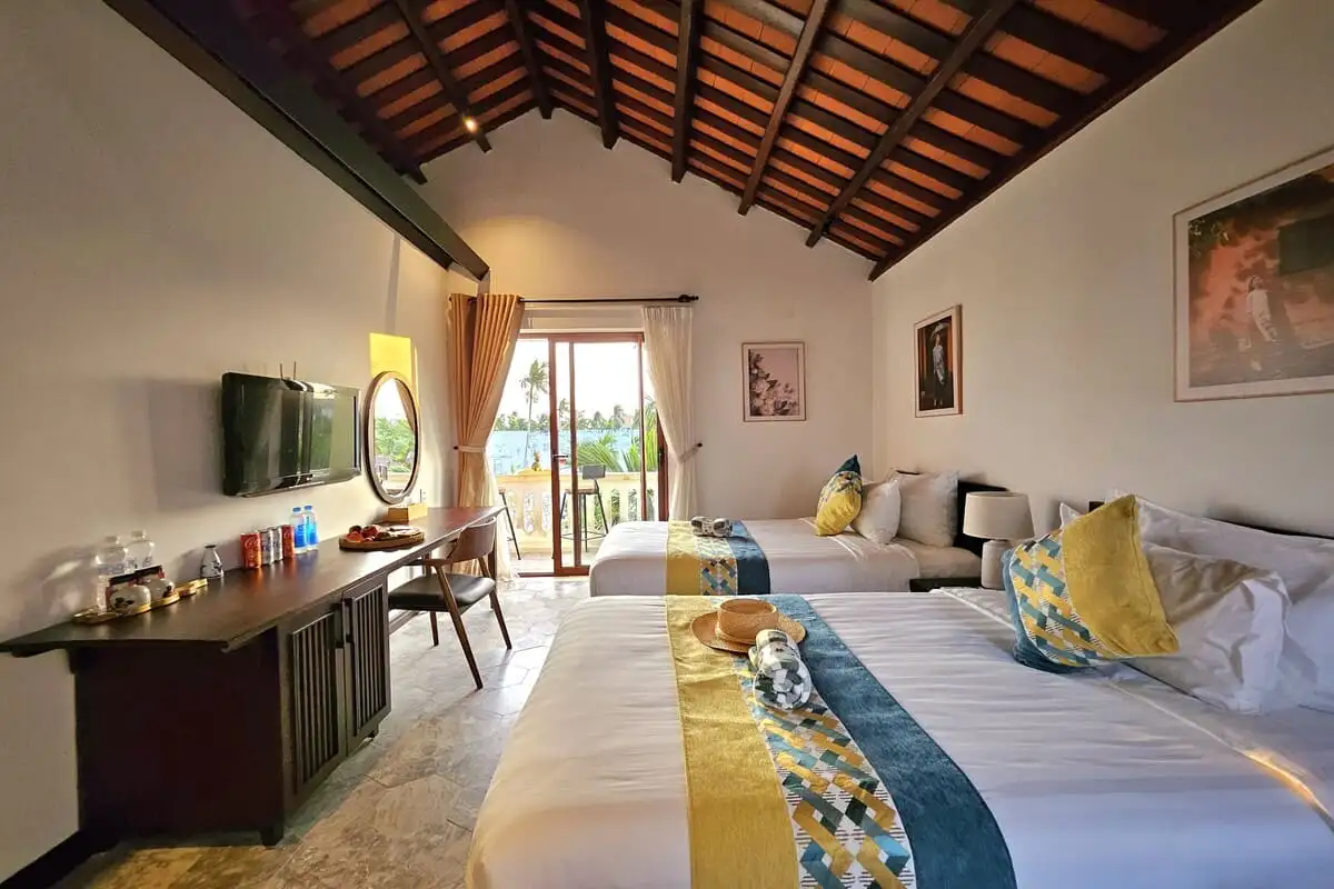 Hình ảnh minh họa: Superior Twin Room
