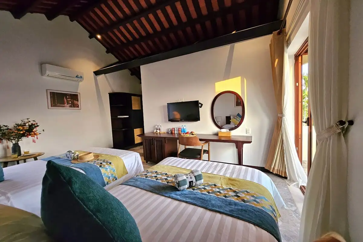 Hình ảnh minh họa: Superior Twin Room