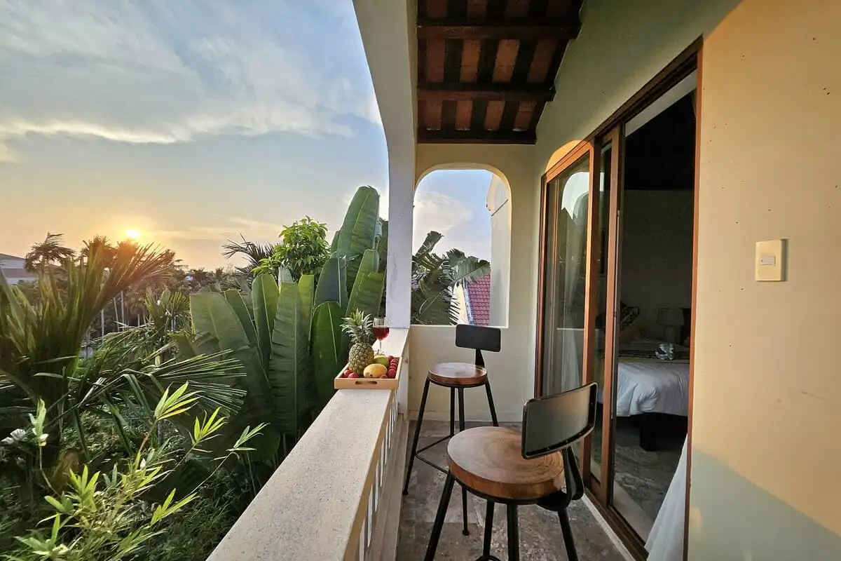 Hình ảnh minh họa: Superior Twin Room