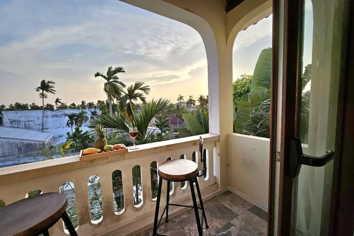 Hình ảnh minh họa: Superior Twin Room