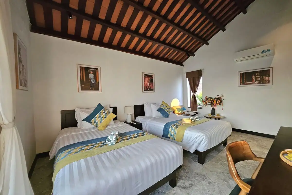 Hình ảnh minh họa: Superior Twin Room