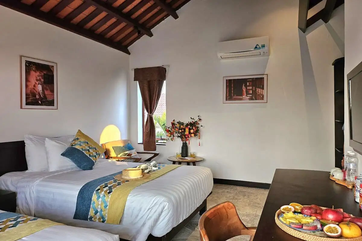 Hình ảnh minh họa: Superior Twin Room