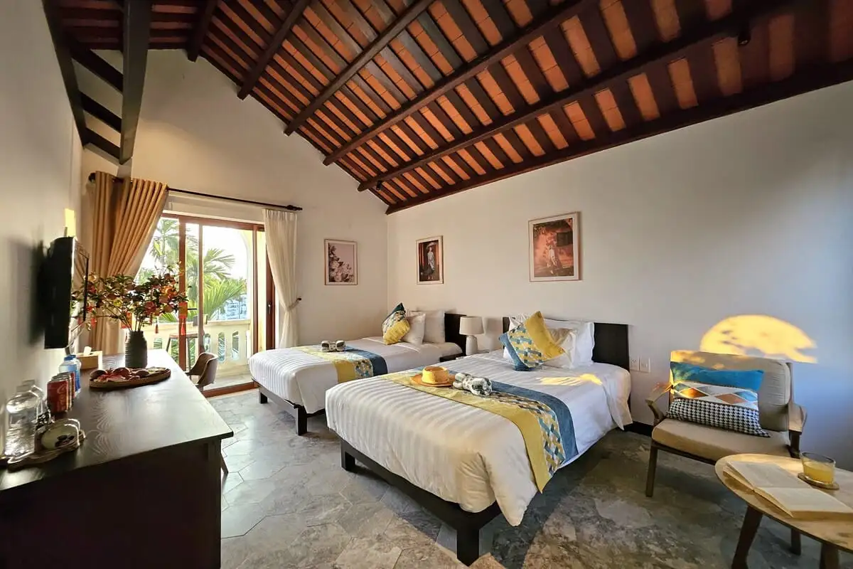 Hình ảnh minh họa: Superior Twin Room
