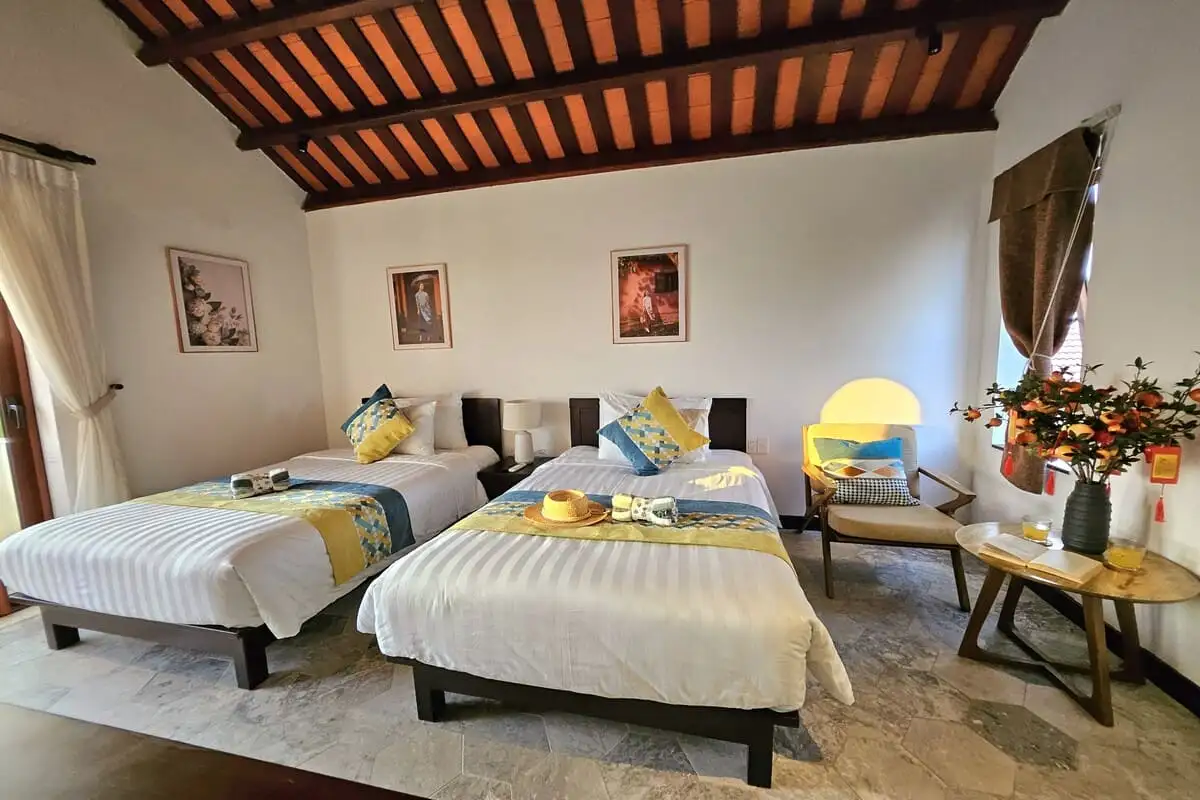 Hình ảnh minh họa: Superior Twin Room