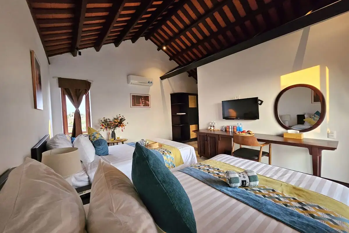 Hình ảnh minh họa: Superior Twin Room