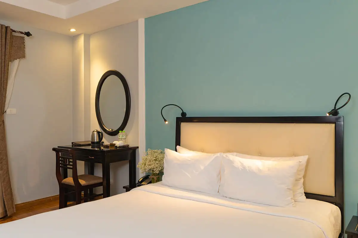 Hình ảnh minh họa: Superior Room
