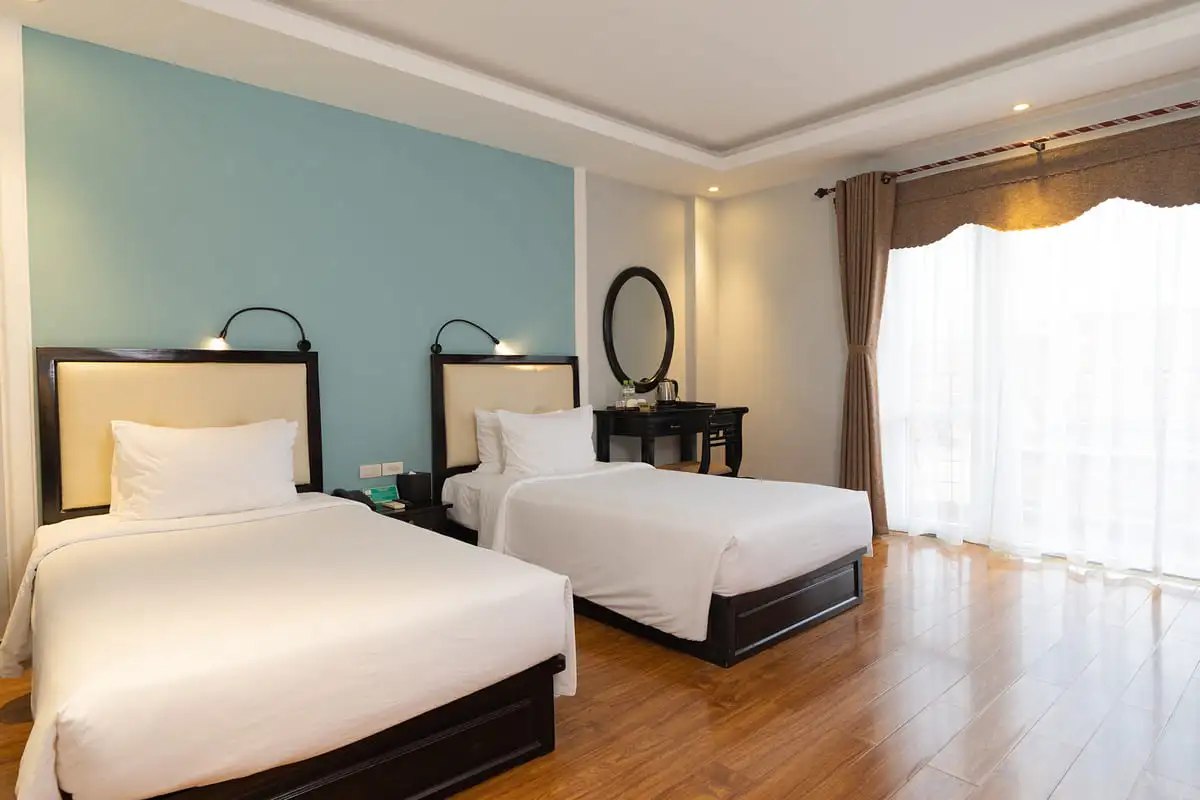 Hình ảnh minh họa: Superior Room