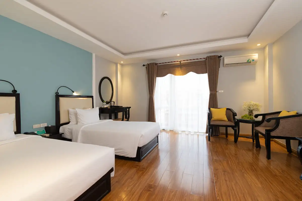 Hình ảnh minh họa: Superior Room