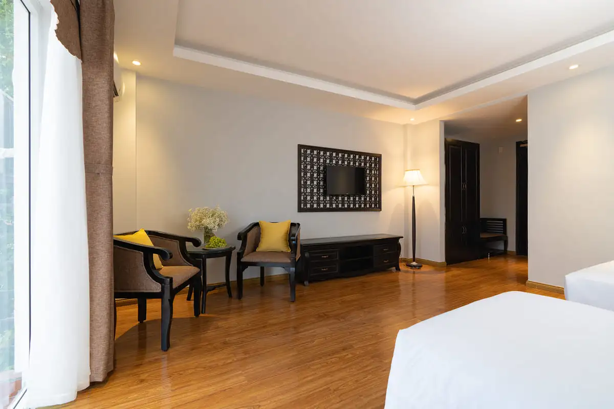 Hình ảnh minh họa: Superior Room