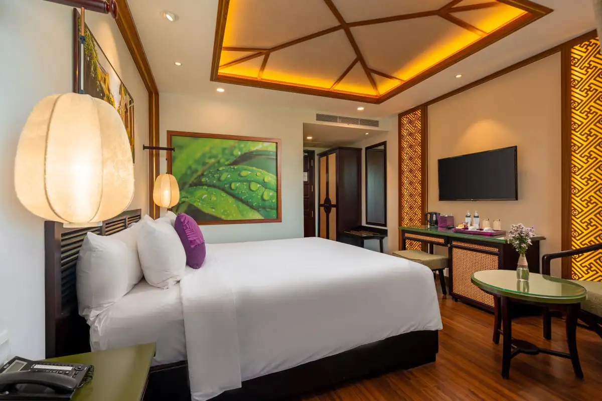 Hình ảnh minh họa: Deluxe Pool View