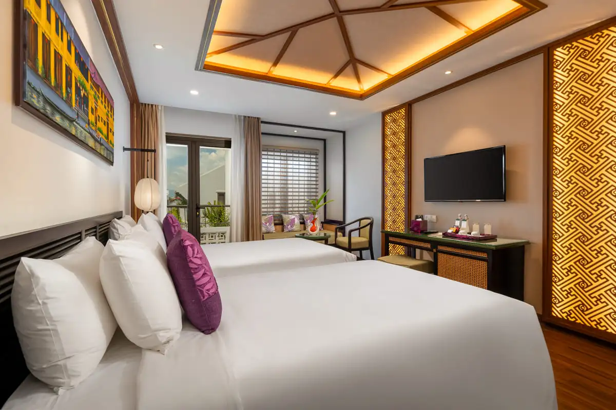 Hình ảnh minh họa: Deluxe Pool View