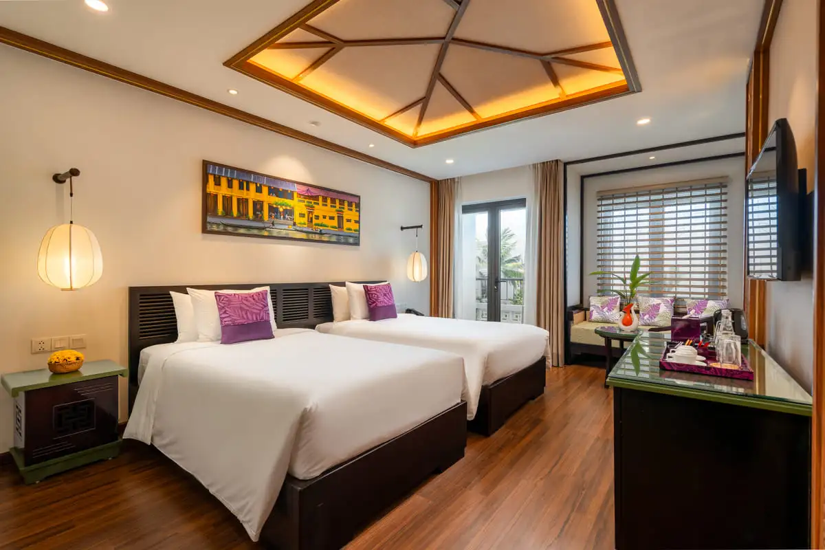 Hình ảnh minh họa: Deluxe Pool View