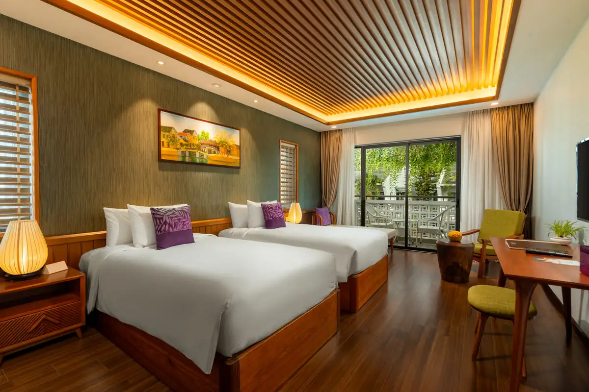 Hình ảnh minh họa: Premier Deluxe Room (city/pool View)