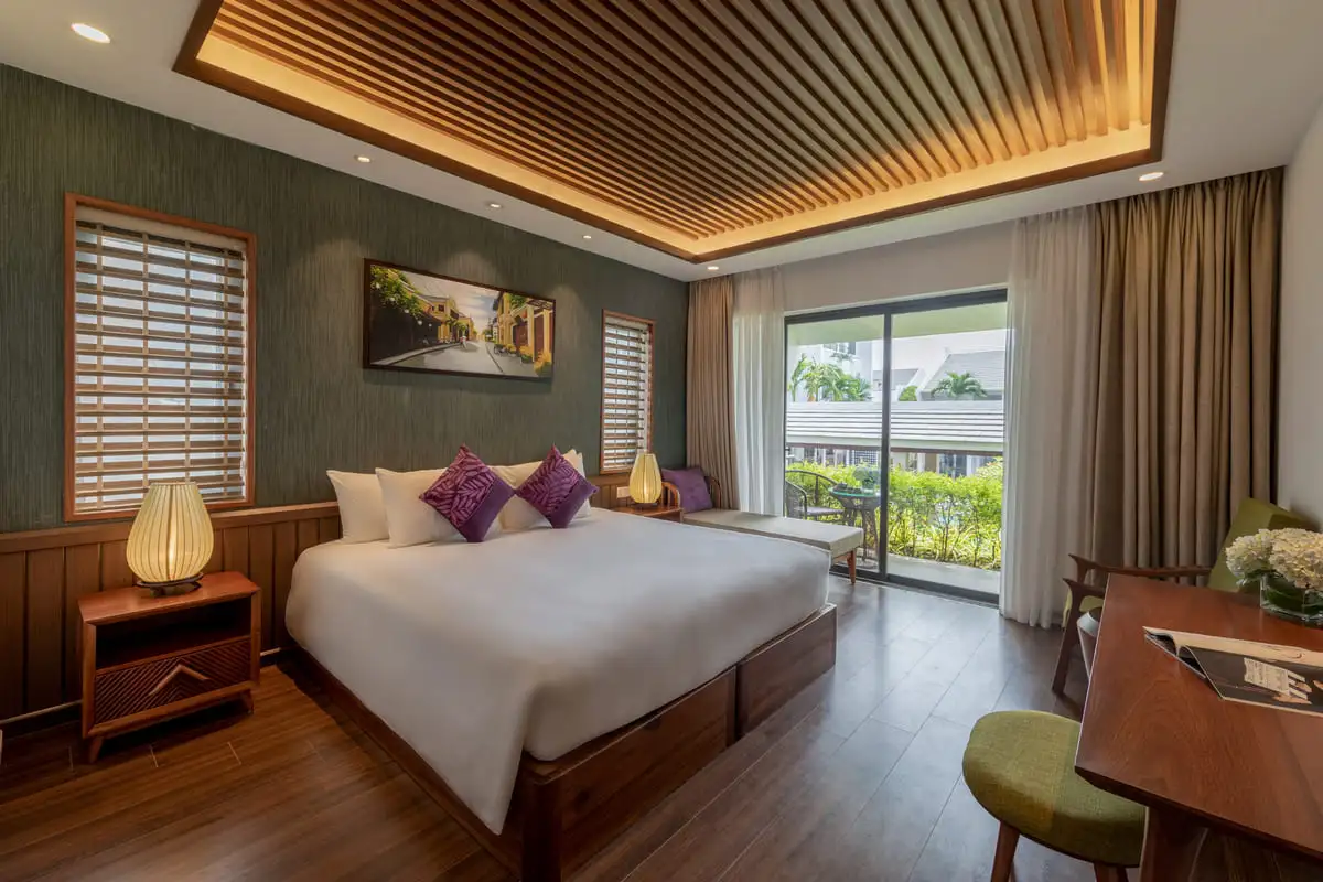Hình ảnh minh họa: Premier Deluxe Room (city/pool View)