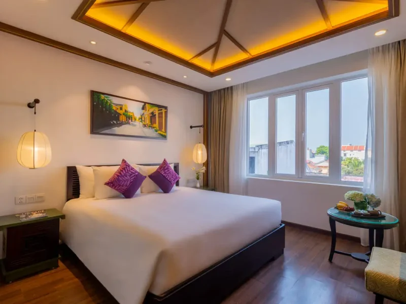 Hình ảnh minh họa: Superior City View