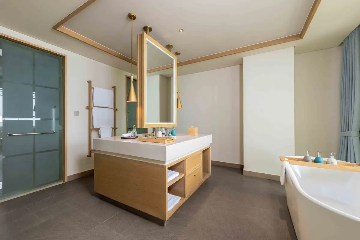 Hình ảnh minh họa: Two-bedroom Corner Suite