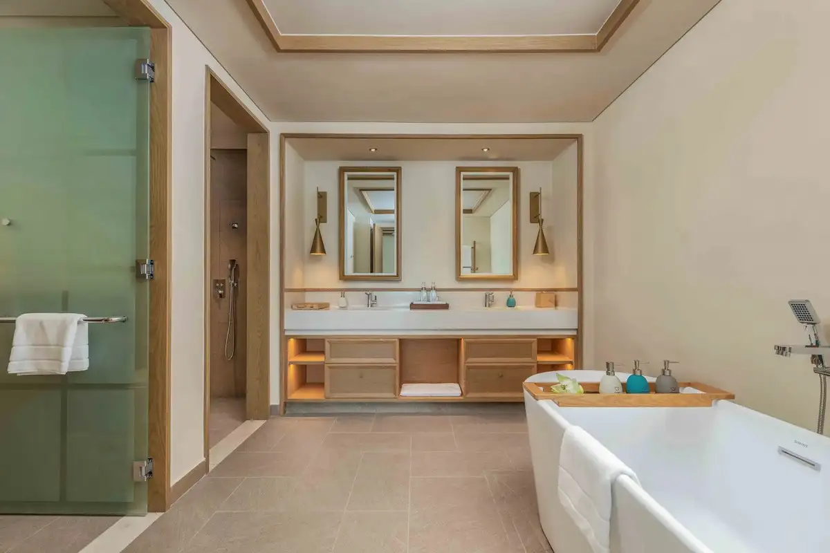 Hình ảnh minh họa: Two-bedroom Ocean View Premium Suite