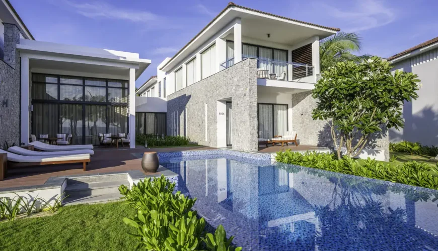 Hình ảnh minh họa: 4-bedroom Villa