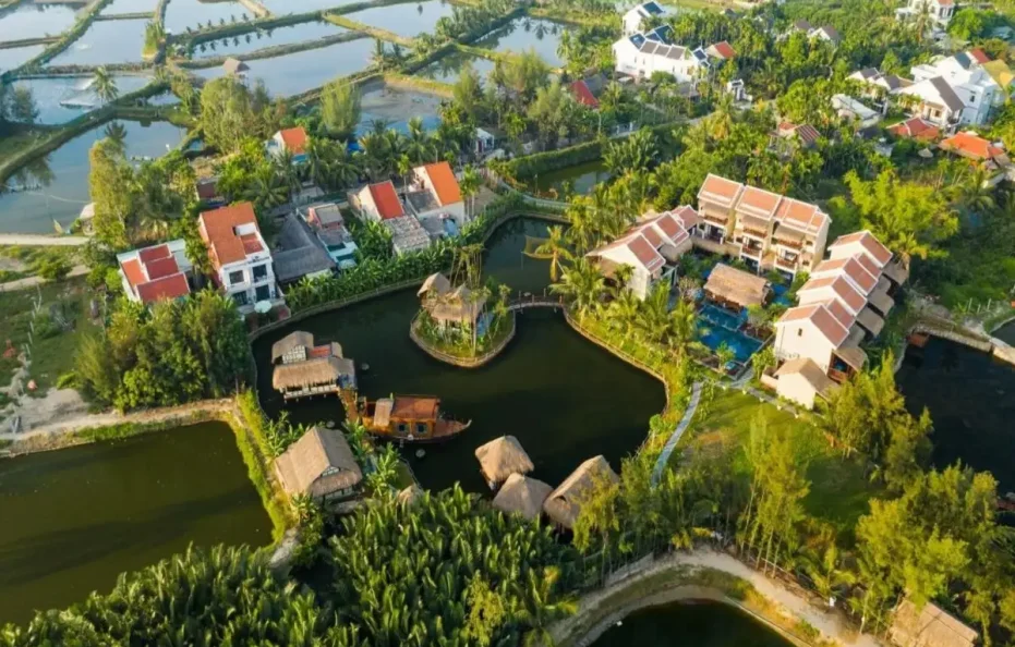Zest Villas & Spa Resort Hoi An