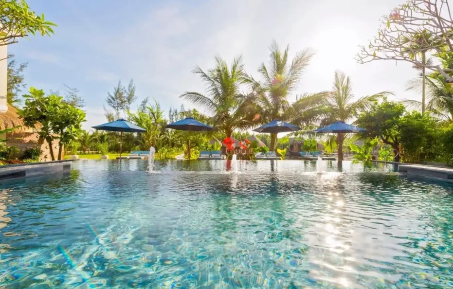 Zest Villas & Spa Resort Hoi An