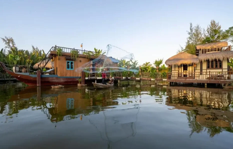 Zest Villas & Spa Resort Hoi An