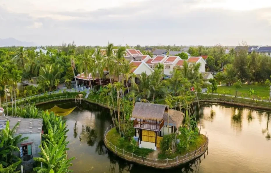 Zest Villas & Spa Resort Hoi An
